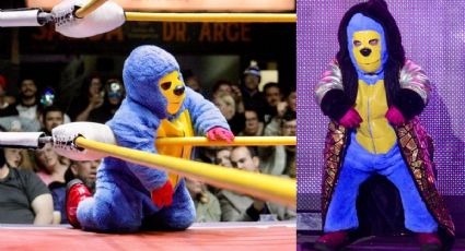 CMLL reconoce ser dueño del personaje de Kemonito; le dará continuidad en la Arena México