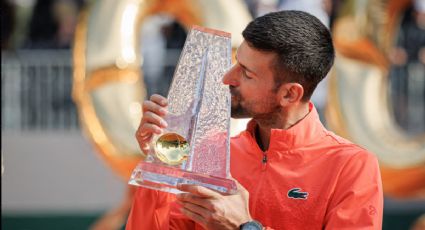 Novak Djokovic en modo leyenda: llega a 100 títulos; es el tercer tenista en lograrlo