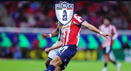 Mundial de Clubes: Pachuca se refuerza con defensa de Chivas para enfrentar al Real Madrid
