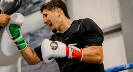 Marco Verde ya tiene fecha de pelea en México, tras triunfo en Arabia Saudita,
