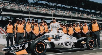 ¿A qué hora y dónde ver a Pato O’Ward y las 500 Millas de Indianápolis?