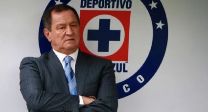 "Ojitos" Meza recuerda que estuvo cerca de morir cuando era jugador de Cruz Azul