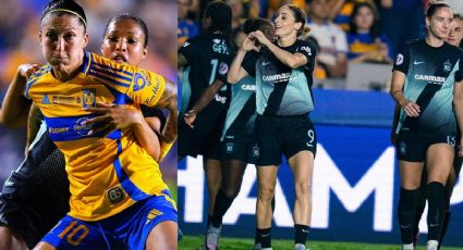 Tigres Femenil pierde el título de la Concacaf W ante Gotham FC, con penal de último minuto