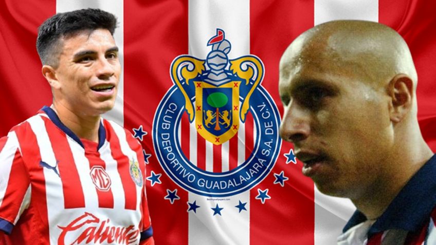 Bofo Bautista critica la posible salida del Nene Beltrán de Chivas: “No se puede ir un referente”