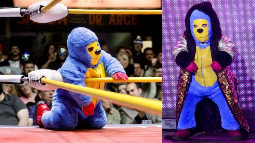 CMLL reconoce ser dueño del personaje de Kemonito; le dará continuidad en la Arena México