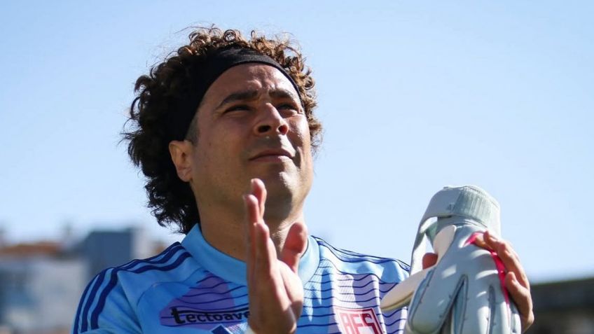 Con Memo Ochoa en la banca, AVS golea al Vizela y apunta a la salvación en Portugal