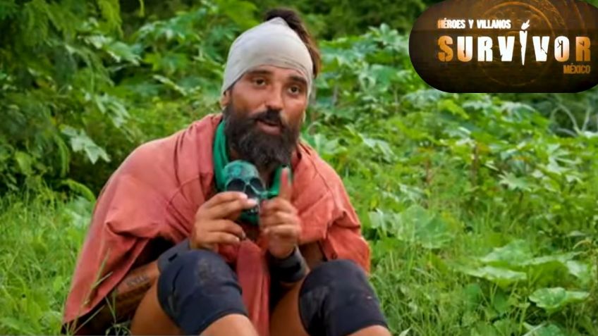Survivor México: John Guts planea nueva artimaña; así robará una calavera | VIDEO