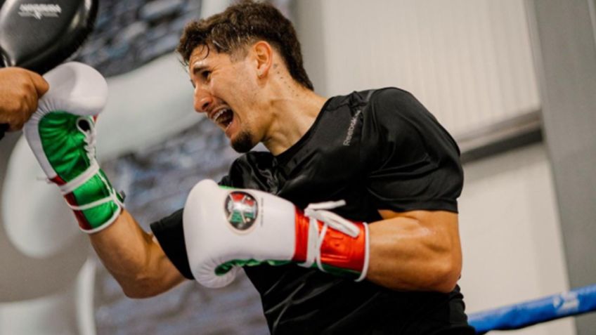 Marco Verde ya tiene fecha de pelea en México, tras triunfo en Arabia Saudita,