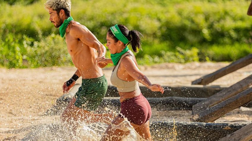 Survivor México: Villanos separados, estos son los dos grupos que conforman la tribu verde