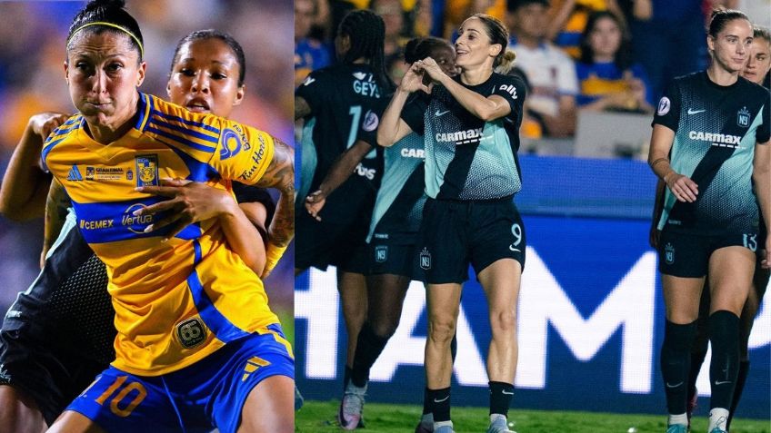Tigres Femenil pierde el título de la Concacaf W ante Gotham FC, con penal de último minuto