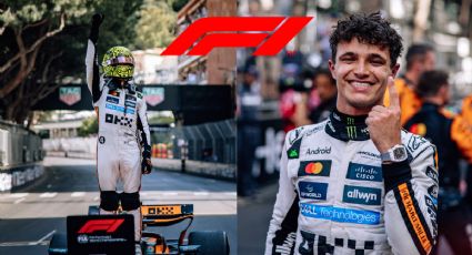 F1: Lando Norris no comete errores y gana el GP de Mónaco 2025; ¿cómo quedó el podio?
