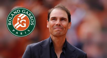 El eterno rey de Roland Garros: Rafa Nadal recibe emocionante homenaje en París | VIDEO