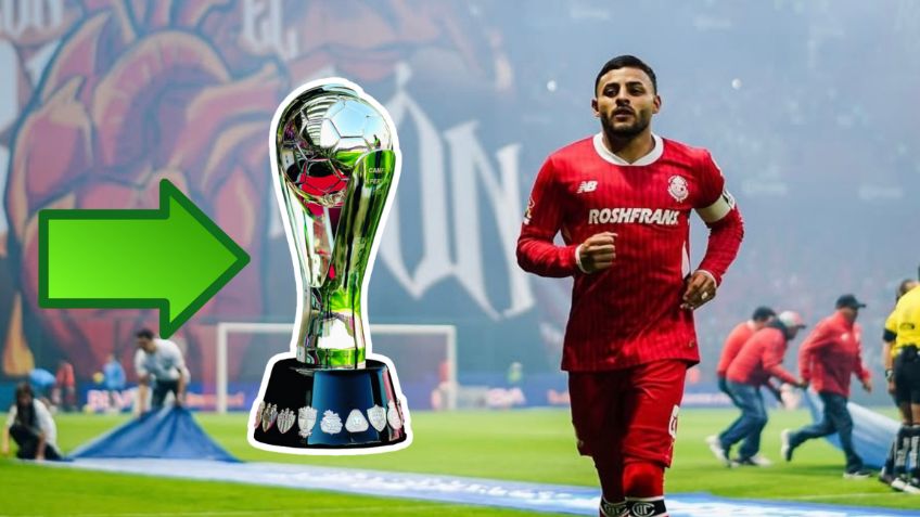 Alexis Vega busca su primer título de la Liga MX tras 2 finales perdidas, ¿ya le toca?