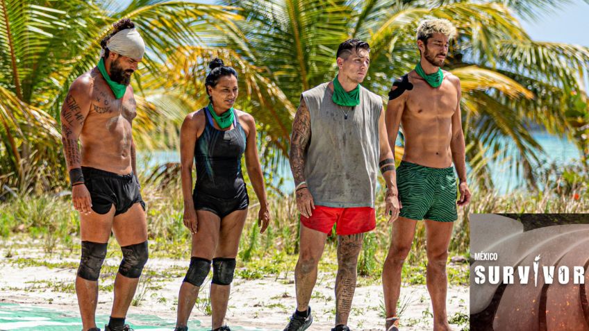Survivor México: Julieta Grajales revela al villano que desea abandonar la sexta temporada