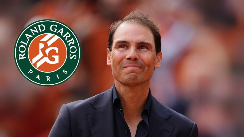 El eterno rey de Roland Garros: Rafa Nadal recibe emocionante homenaje en París | VIDEO