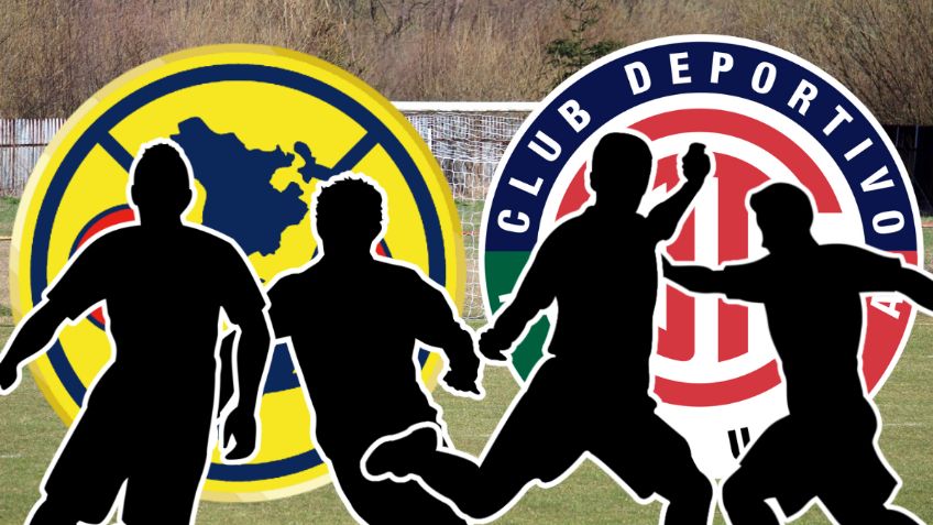 Los jugadores del América y Toluca que pasaron de triunfar en la Liga MX a ser ‘talacha’