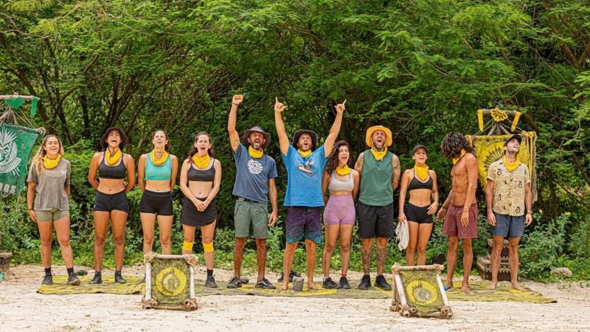 Survivor México: ¿Traición en Héroes? Esme y Sergio se cansan de Frida por una extraña razón