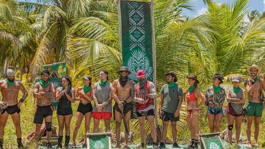 Survivor México: Ella es la villana que podría salir del reality por culpa de John Guts