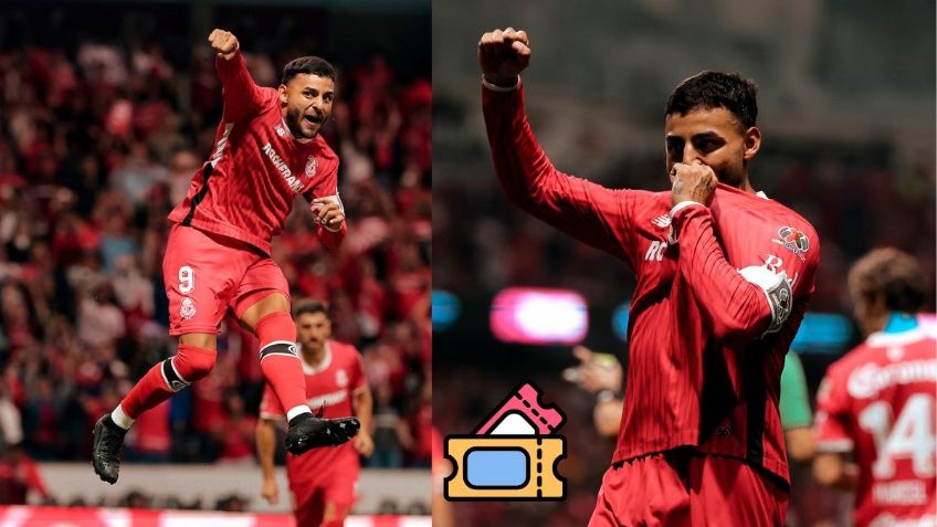 Final Liga MX: Revelan que Alexis Vega habría adquirido 800 boletos para el Toluca vs América