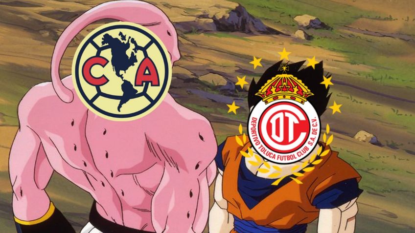 Los MEMES se burlan del América por permitir el primer título del Toluca en 15 años