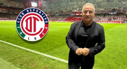 Fabián Estay sitúa al Toluca como el quinto grande de la Liga MX: “Comenzó su época ganadora”