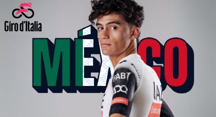 Giro de Italia: la historia de Isaac Del Toro, el ciclista mexicano que sorprende al mundo