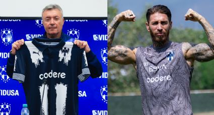Torrent reconoce a Sergio Ramos, pero lanza advertencia en Monterrey: "Empezamos de cero"