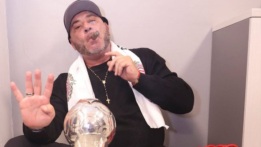 Toluca: Turco Mohamed deberá cumplir atípica promesa tras ganar su cuarto título de Liga MX