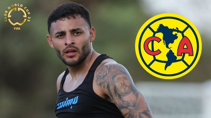 ¿Alexis Vega reforzaría al América en el Mundial de Clubes? El campeón con Toluca lo aclara
