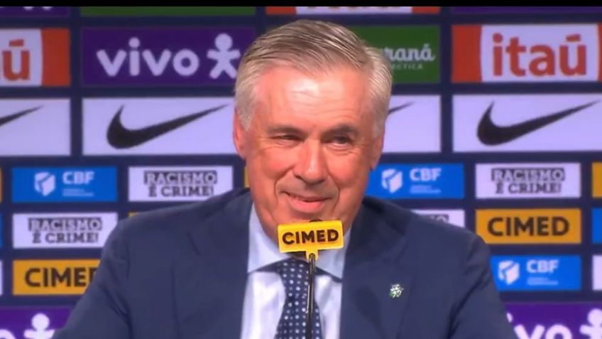 Carlo Ancelotti descarta a Neymar en su primera convocatoria con Brasil, ¿por qué?