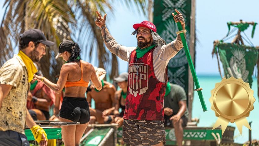 Survivor México: ¿Quiénes son los Héroes y Villanos con mejor rendimiento previo a la Semana 5?