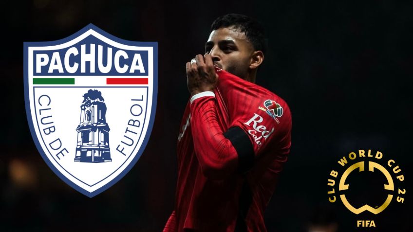 Pachuca arrebataría fichaje de Alexis Vega al América para el Mundial de Clubes 2025