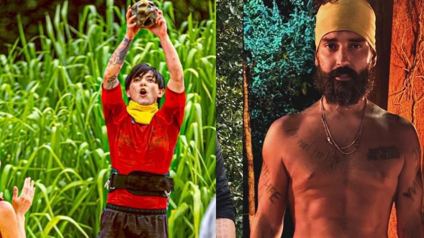 Survivor México: John Guts vs Beng Zeng, la batalla más icónica del juego de los cascabeles