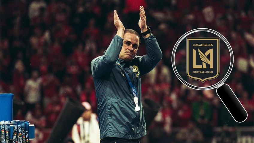 Jardine da vuelta a la página con América y apunta a LAFC: “Nuestro foco ya está en el próximo reto”