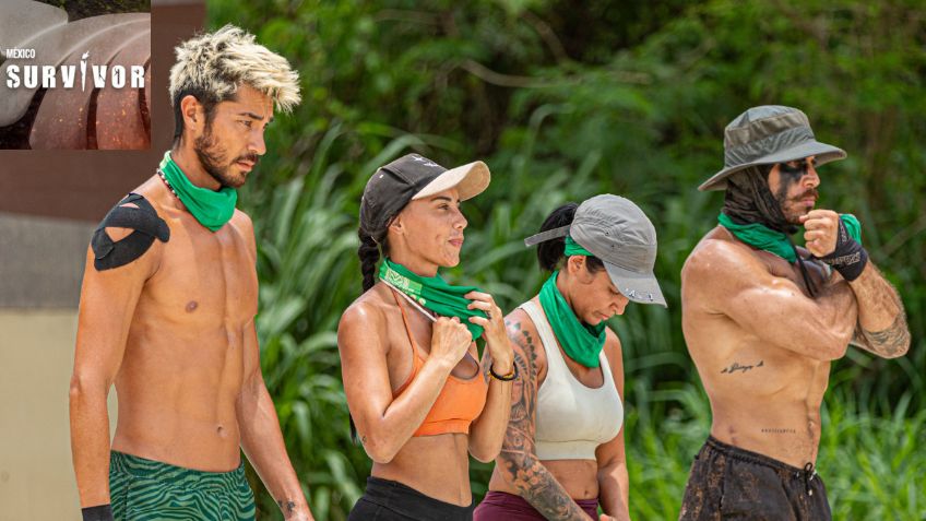 Survivor México: Así fueron los conflictos en la tribu de los Villanos hoy lunes 26 de mayo