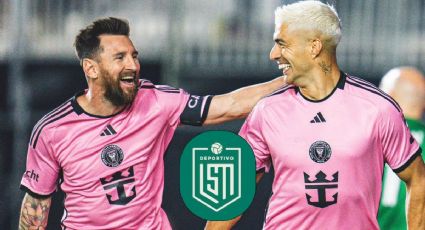 Lionel Messi se une a Luis Suárez para fundar el Deportivo LSM en el futbol uruguayo