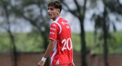 Hijo de Rafa Márquez anuncia su retiro del futbol con 22 años, ¿jugó en Liga MX?