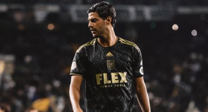 Carlos Vela anuncia su retiro del futbol: "Ha sido, un honor y un privilegio"