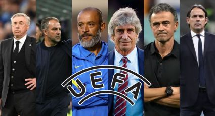 Premios UEFA 2025: ¿Quiénes son los entrenadores que pelean por ser los mejores de Europa?