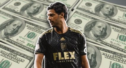 Esta es la MILLONARIA fortuna de Carlos Vela tras su carrera como profesional