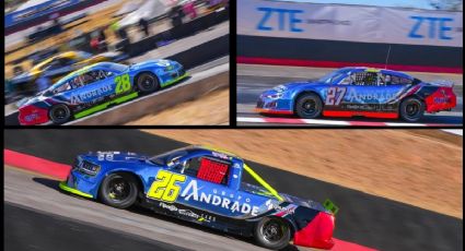 Alessandros Racing buscará brillar en el óvalo del EcoCentro, en la NASCAR México Series