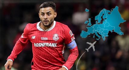 Alexis Vega podría dar un salto a Europa con estos 4 posibles equipos interesados