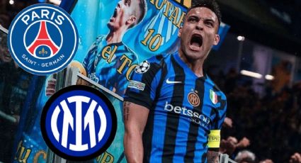PSG vs Inter: Lautaro Martínez superó su lesión y estará en la Final de la Champions League