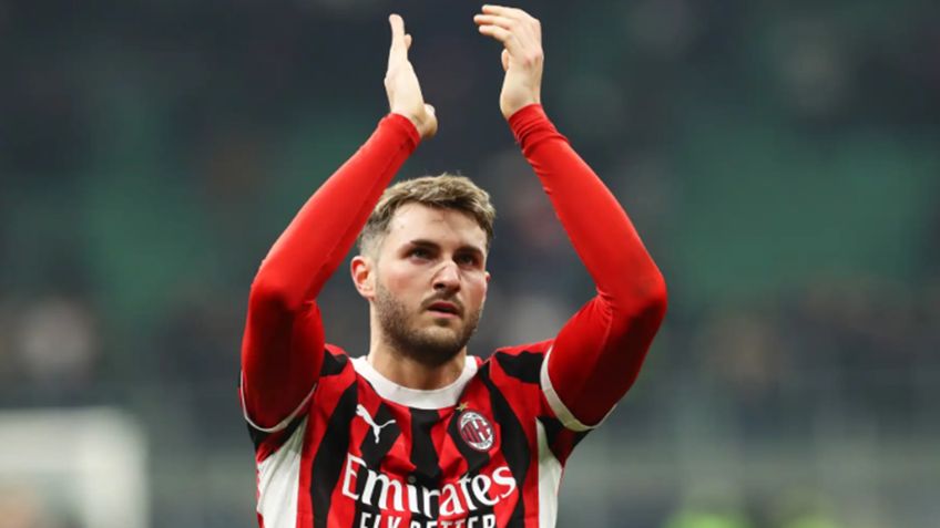 Santiago Giménez confirma que seguirá en el Milan: “Nos vemos pronto, con más fuerza”