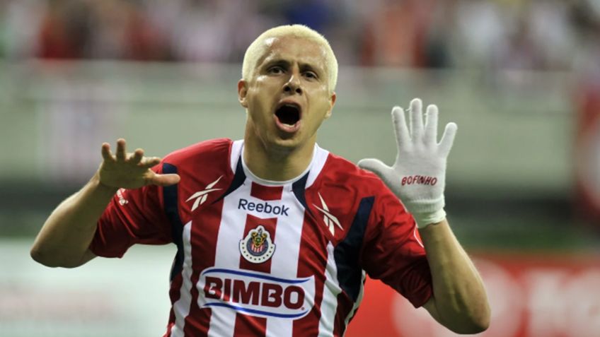 Bofo Bautista enaltece a Chivas y lanza recado al América: “Tetracampeón solo uno”