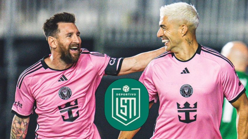 Lionel Messi se une a Luis Suárez para fundar el Deportivo LSM en el futbol uruguayo