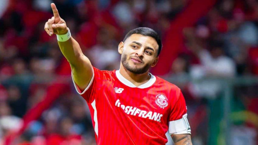 Alexis Vega, el nuevo futbolista más caro de la Liga MX; ¿a quién superó y cuánto vale?