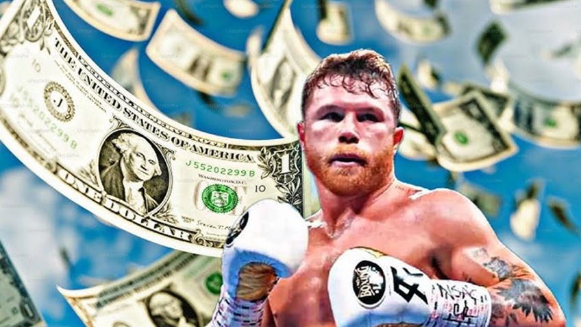 Aseguran que Canelo Álvarez superará los mil millones en ganancias tras su retiro