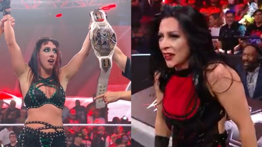Stephanie Vaquer PERDIÓ el Campeonato Femenil de NXT ante Jacy Jayne; así terminó su reinado | VIDEO