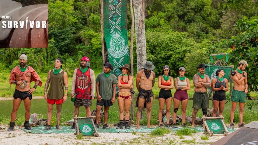 Survivor México: ¿De nuevo unidos? Así fue como Villanos dominó a Héroes y ganó la Recompensa